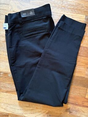 Maurices Black Skinny Bengaline pants